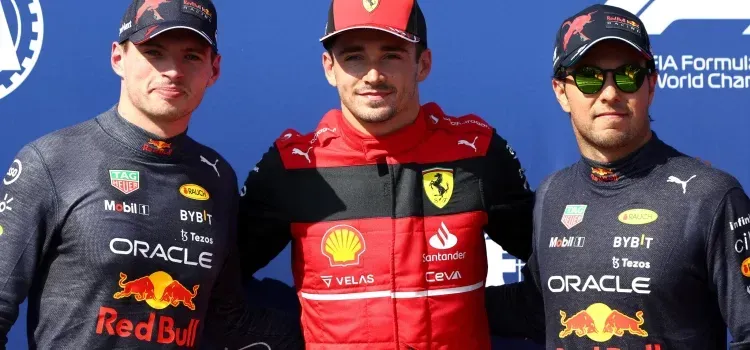 Leclerc megszerezte 7. poleját a szezonban!