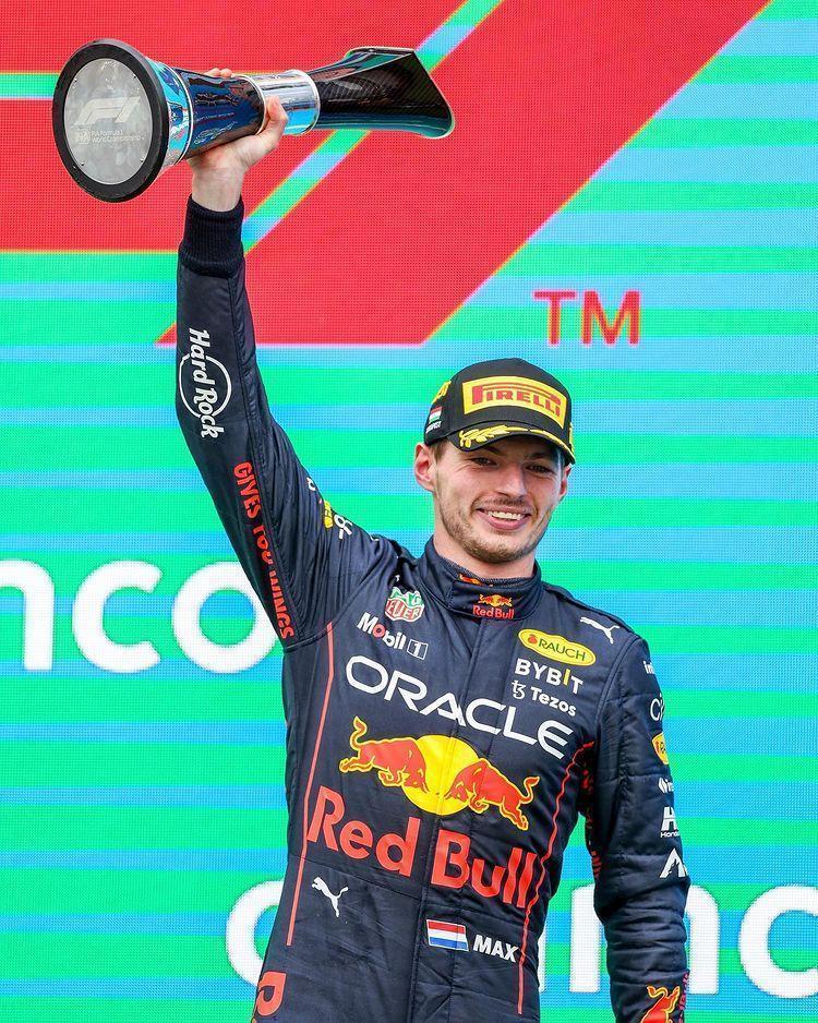 Csodával határos módon, Max Verstappen nyerte meg a Magyar Nagydíjat: “Ez mindenképpen az egyik legjobb versenyem volt eddig”