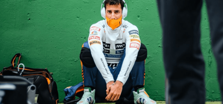 BREAKING: Daniel Ricciardo elhagyja a McLarent!