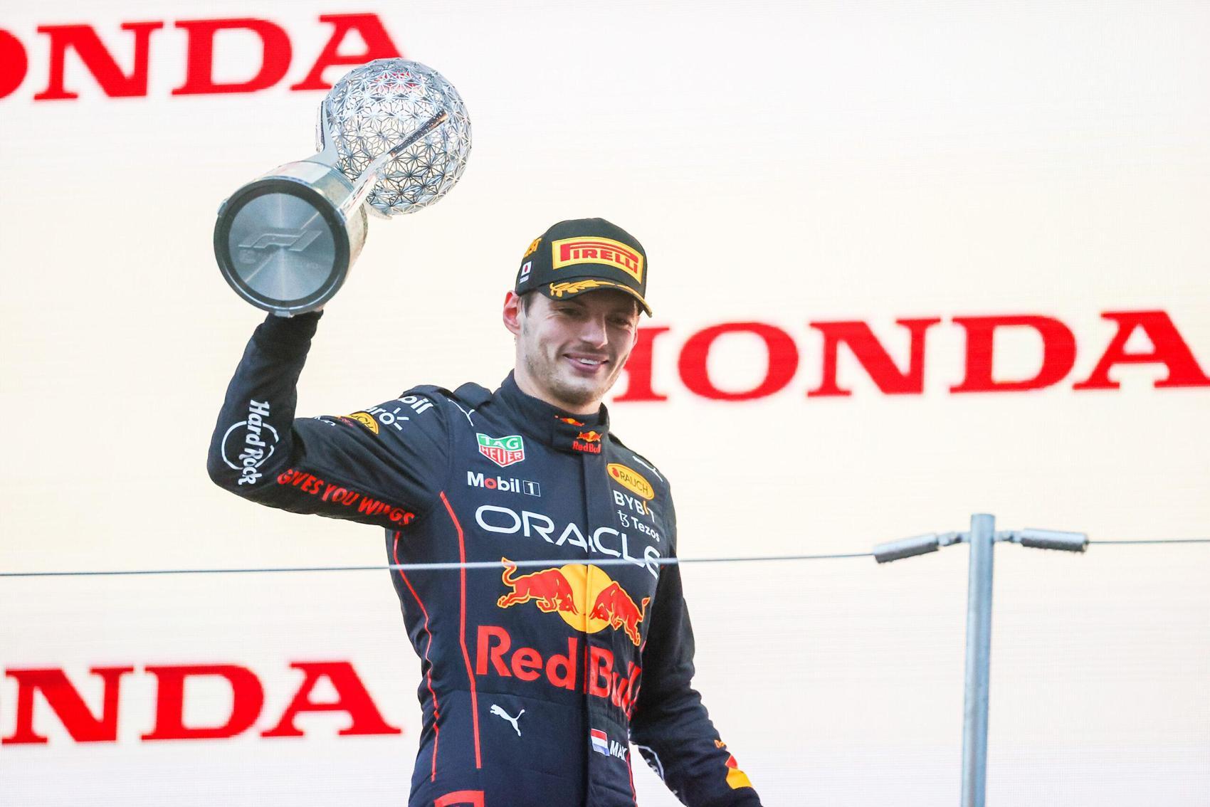 Max Verstappen kétszeres világbajnok! – Japán Nagydíj összefoglaló