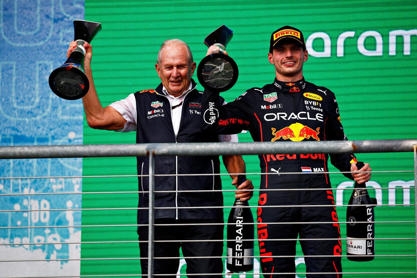 A Red Bull is világbajnok! – Amerikai Nagydíj összefoglaló