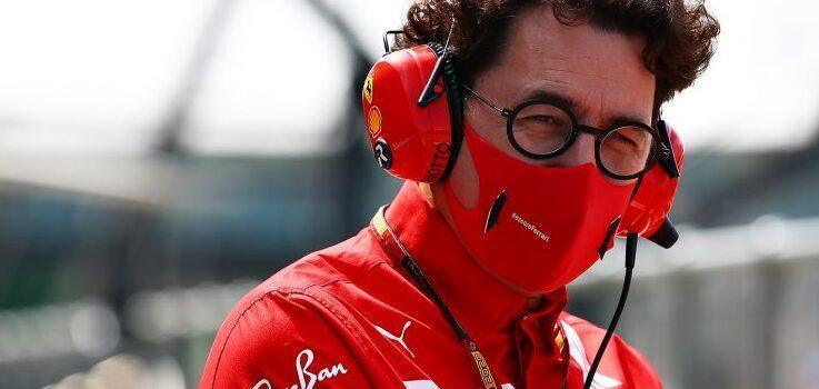 A Ferrari nem lebbezik fel Suzukában Leclerc büntetése után
