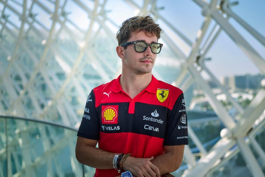 Leclerc szerint a stabilitás kifizetődik, miután a Ferrari elvetette Mattia Binotto jövőjével kapcsolatos pletykákat