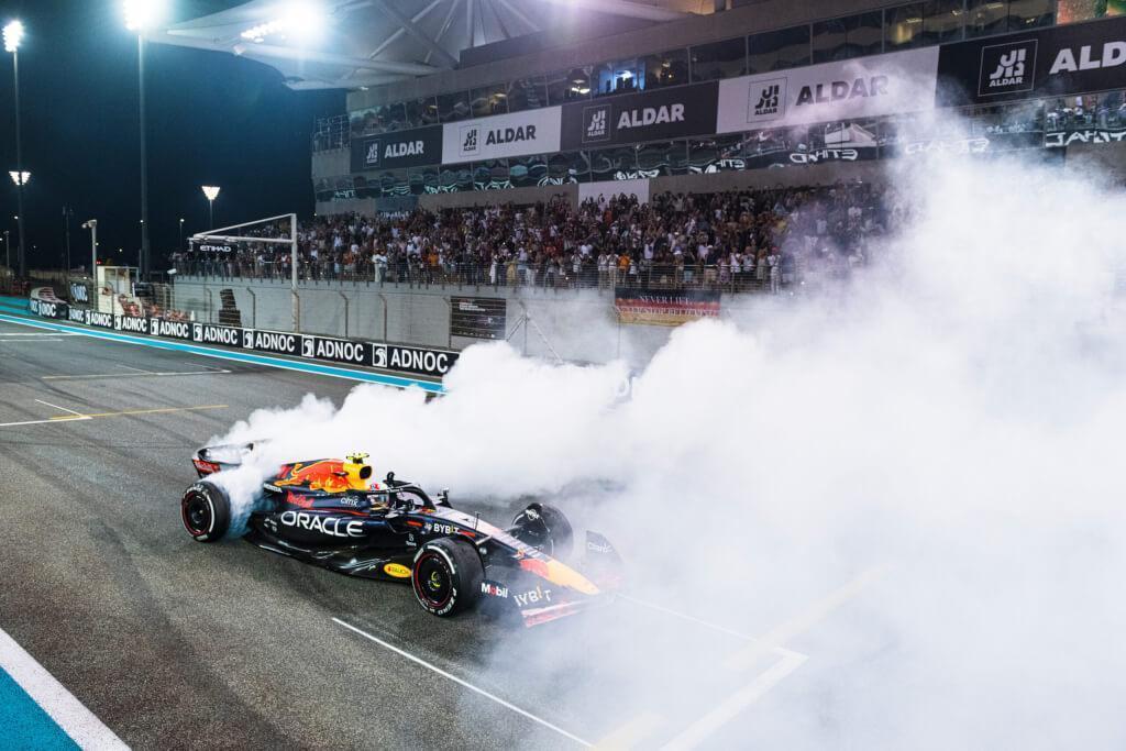 Verstappené az utolsó futamgyőzelem, Leclerc második a világbajnokságban