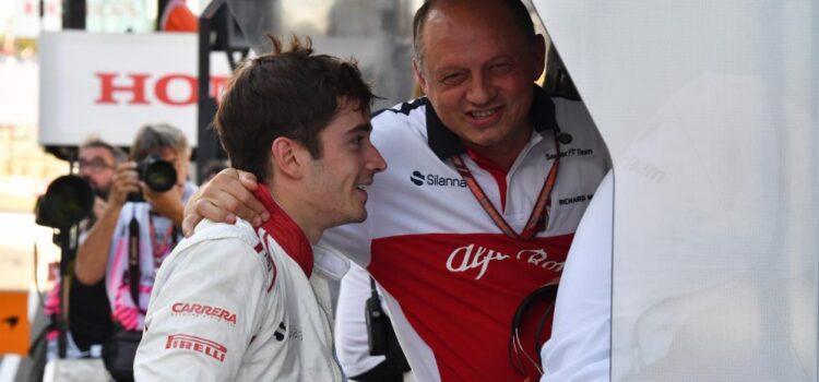 Leclerc: A Freddel való kapcsolatunk nem lesz hatással a döntésekre