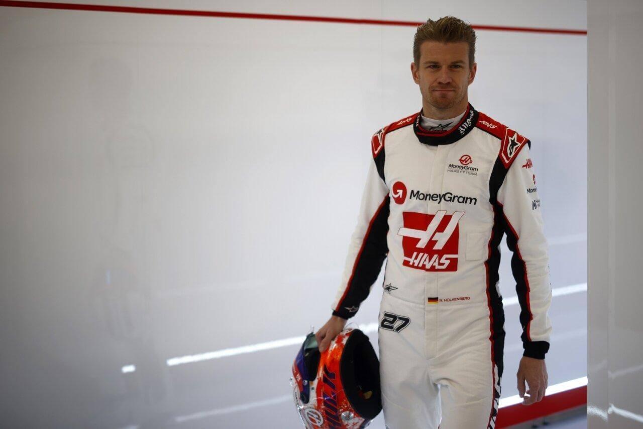 Nico Hulkenberg, Haas F1 Team