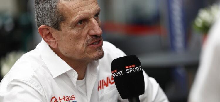 Steiner: Nem volt könnyű Schumacherrel