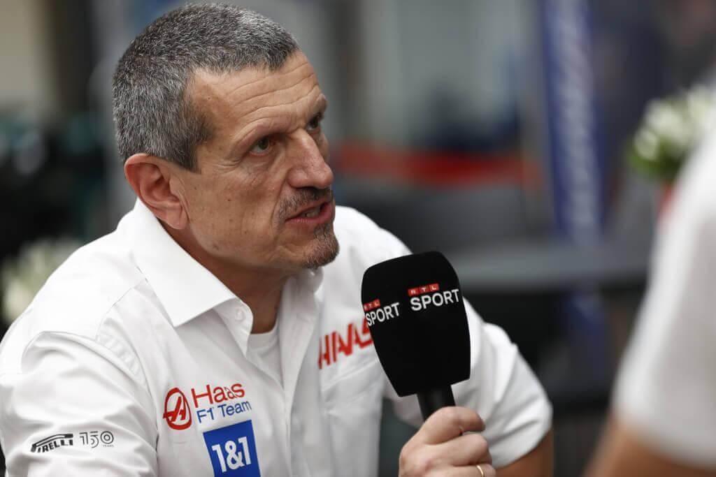 Steiner: Nem tudtam elköszönni a csapattól, mielőtt távoztam a Haastól
