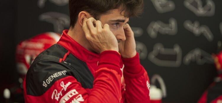 Leclerc biztos abban, hogy a Ferrari helyesen döntött az időmérőn