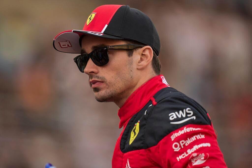 Leclerc rajtbüntetést kapott a Szaúd-Arábiai Nagydíjra