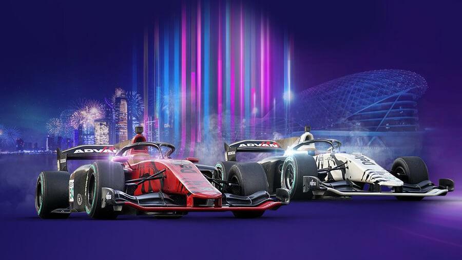 Jönnek az önvezető formula autós versenyek!