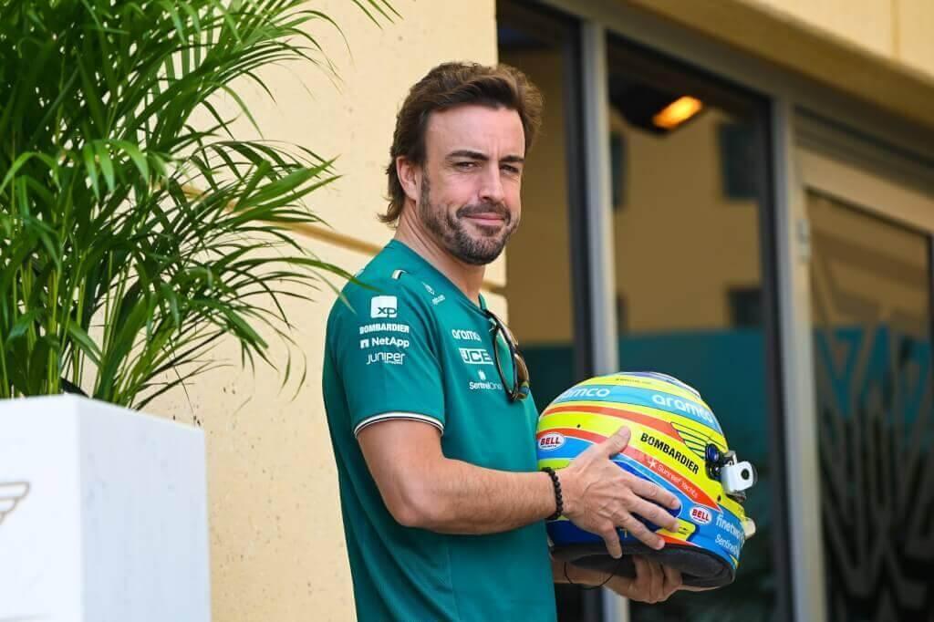 Alonso hibákra számít az “újonnan” élmezőnybe térő Aston Martintól