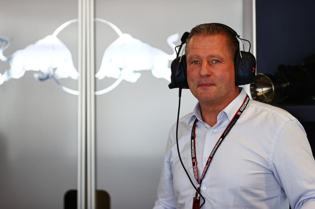 Jos Verstappen: Sergio Pérez tudja, hogy nem sokszor van esélye a győzelemre