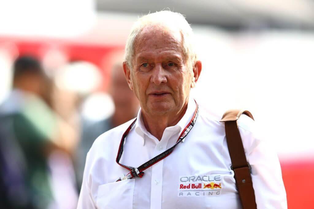 Marko: A Ferrari miért búcsúzna el Sainztól? Ennek semmi értelme