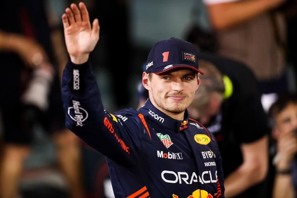 Max Verstappen nyerte a bahreini időmérőt