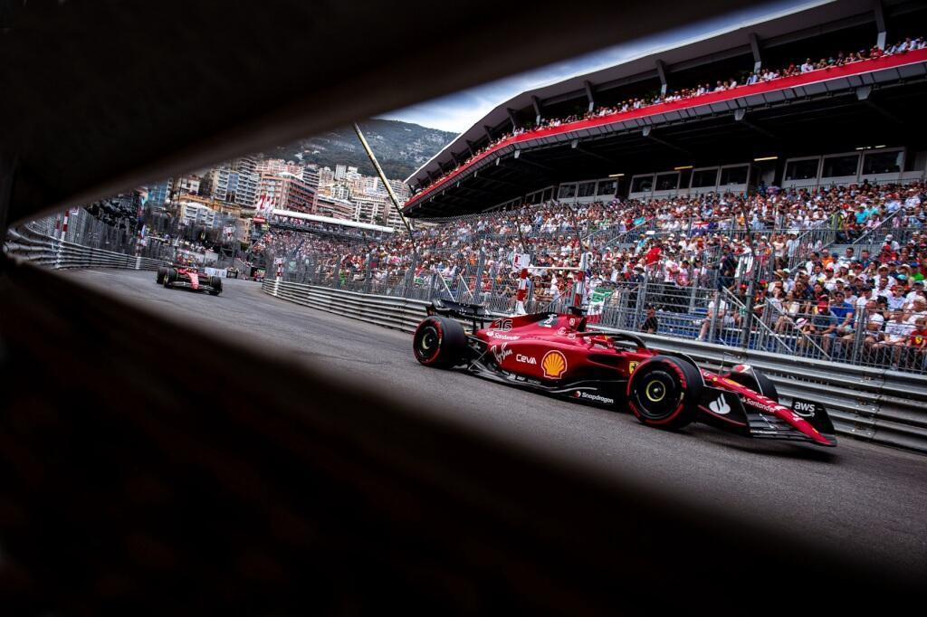 Monaco, Ferrari