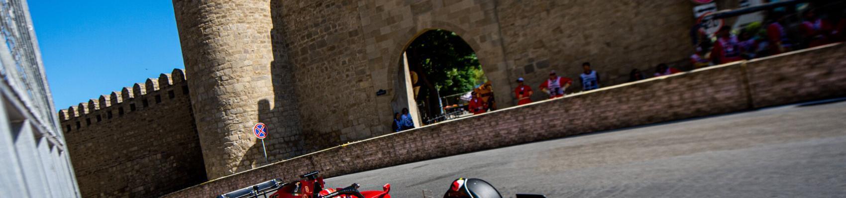 Ferrari, Ferrari, Frédéric Vasseur