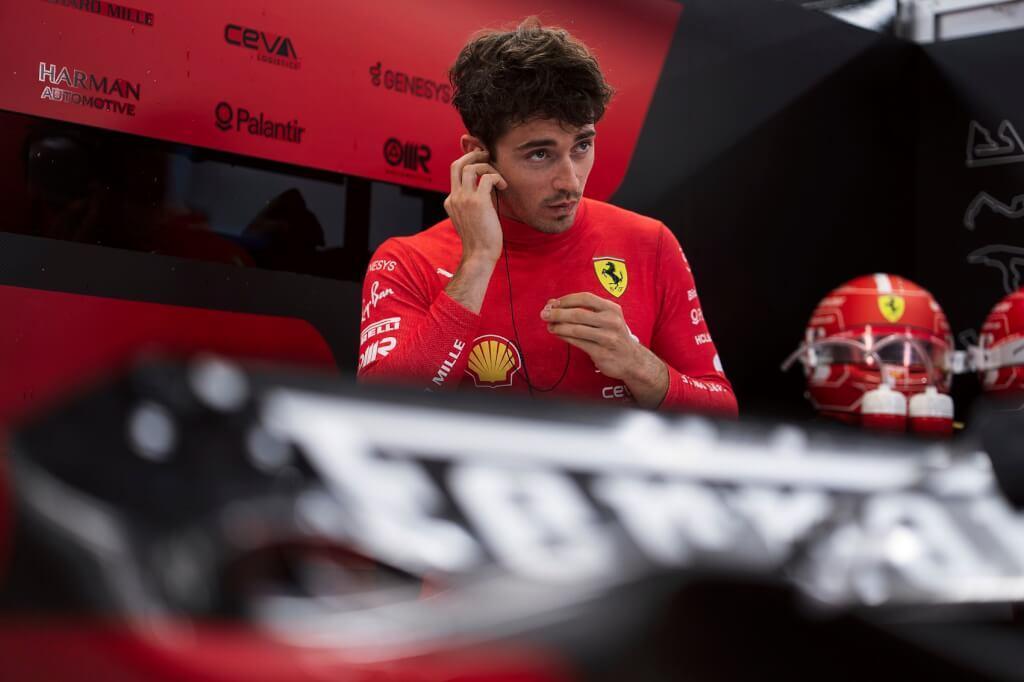 Leclerc: Az egyik legnehezebb hétvégénk jön