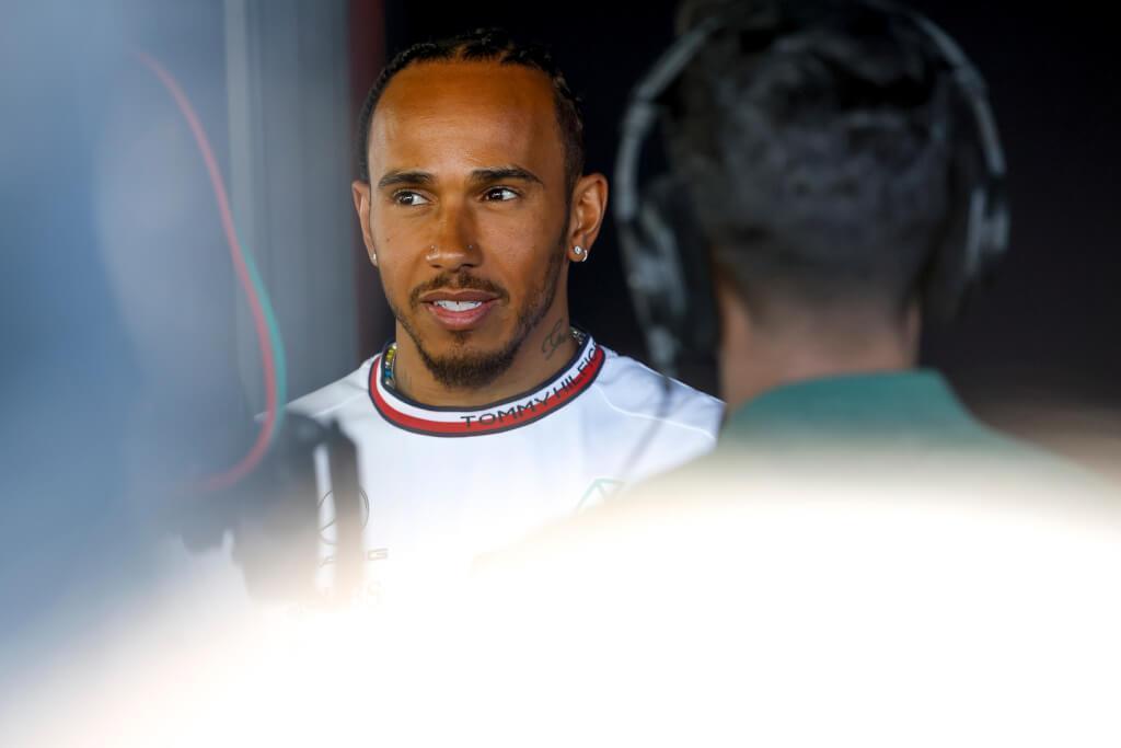 Hamilton: Még mindig szeretem az F1-et, de nem szeretek rossz autókat vezetni