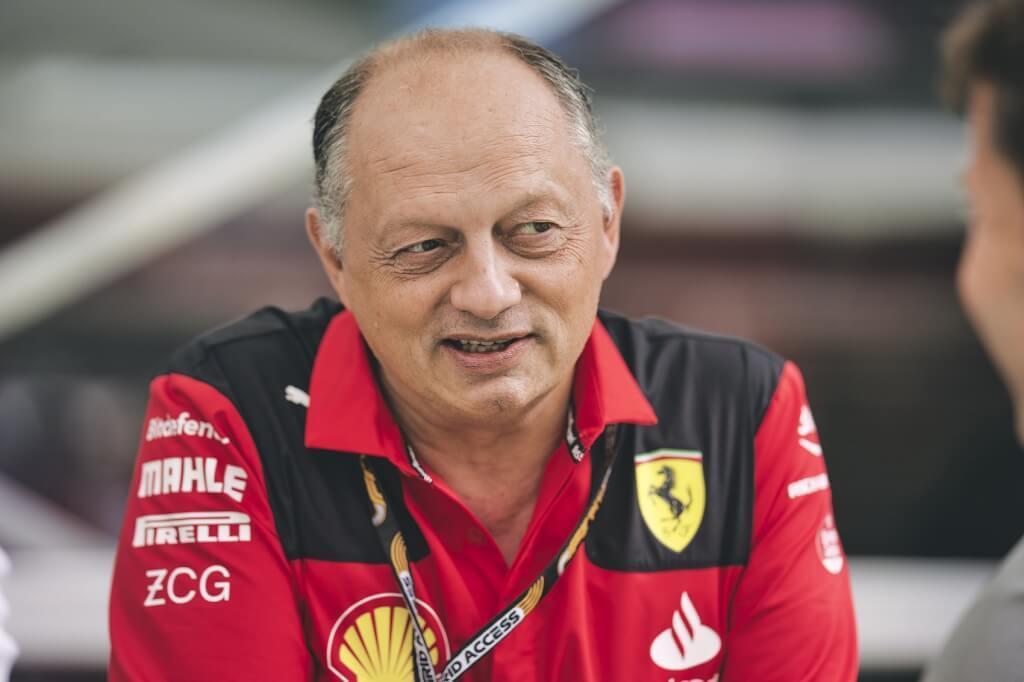 Vasseur: A Ferrari nem tett szerződési ajánlatot Hamiltonnak