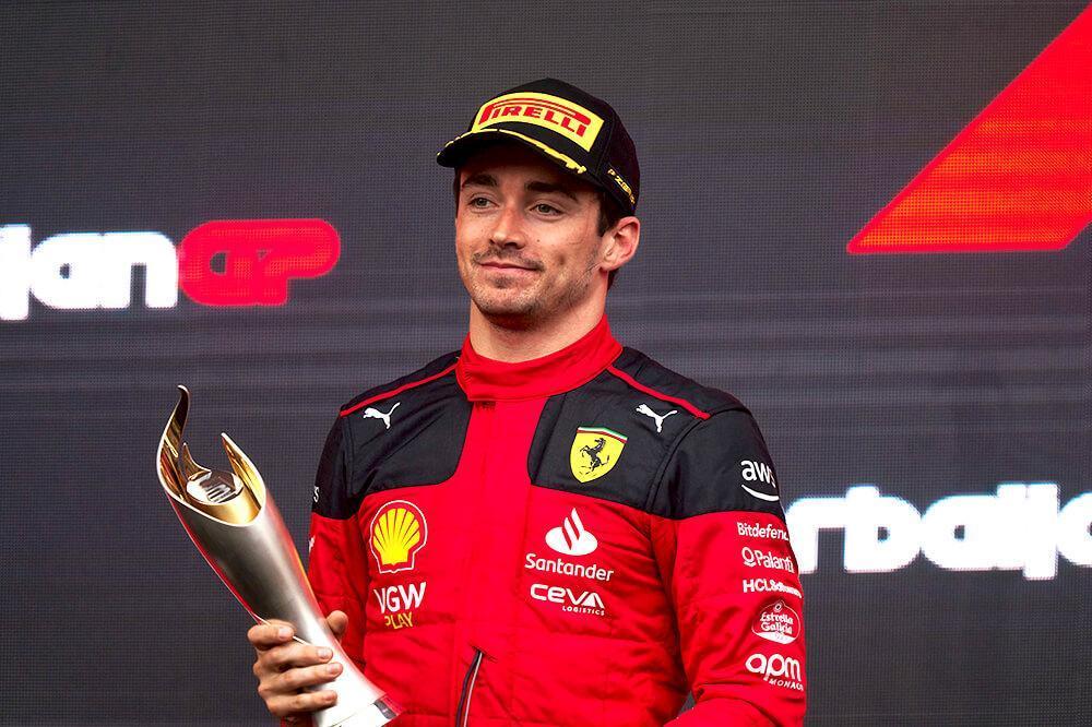 Leclerc: Nem váltok feleslegesen csapatot