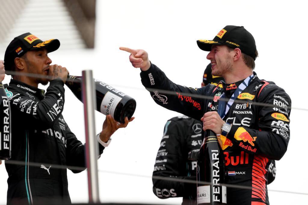 Verstappen: Hamilton bajnoki visszavágója nagyszerű lenne a sportágnak
