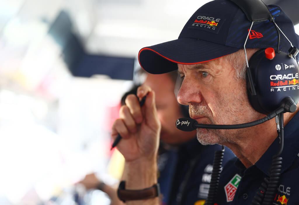 Adrian Newey: Verstappen a tökéletes F1-es versenyző