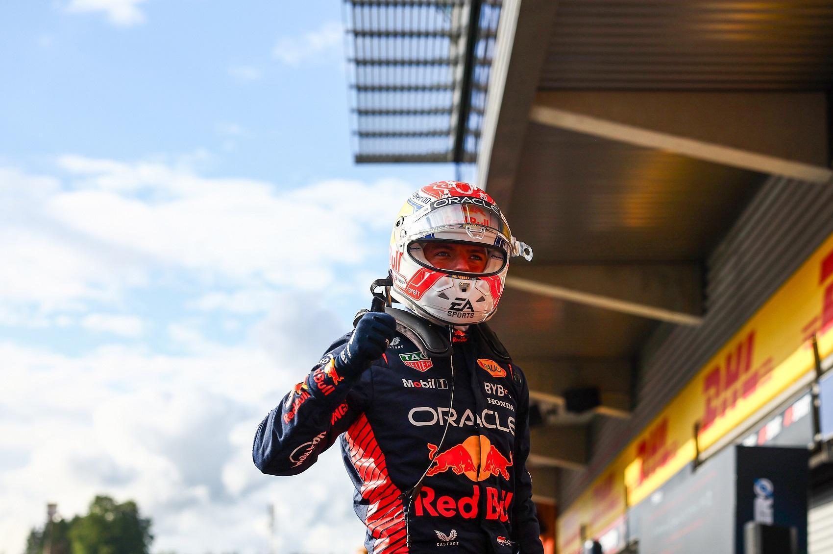 Verstappen Perezt megelőzve, sorozatban a nyolcadik nagydíját nyerte meg – Összefoglaló