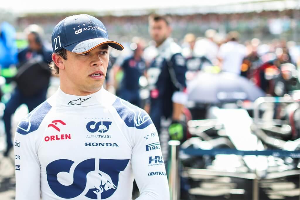 De Vries: Az F1-es esély végét látni fáj