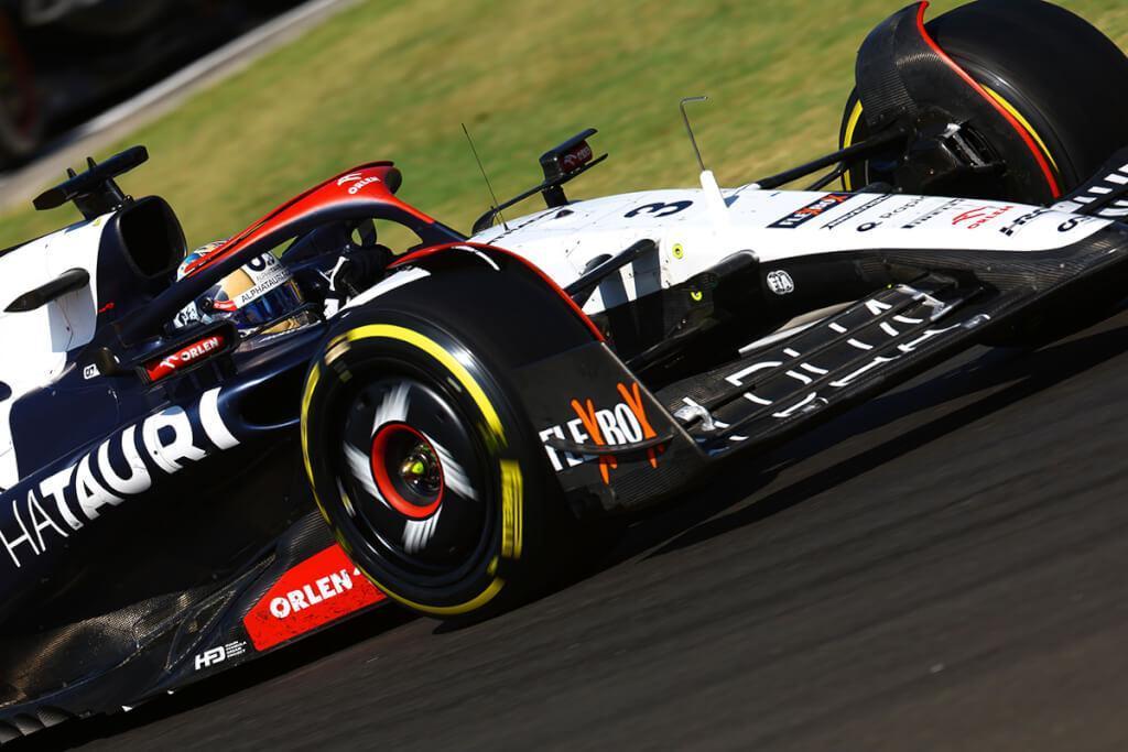 Ricciardo: Jól éreztem magam az autóban