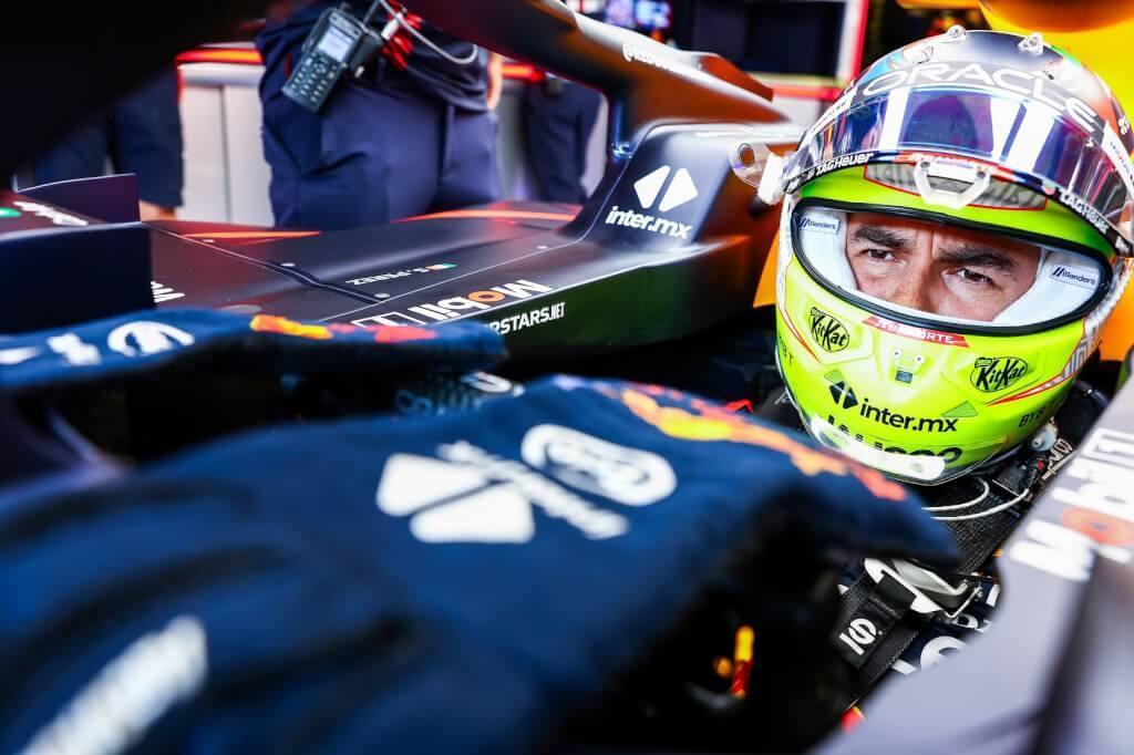 A Red Bull cáfolja, hogy Pérez ülése veszélyben lenne
