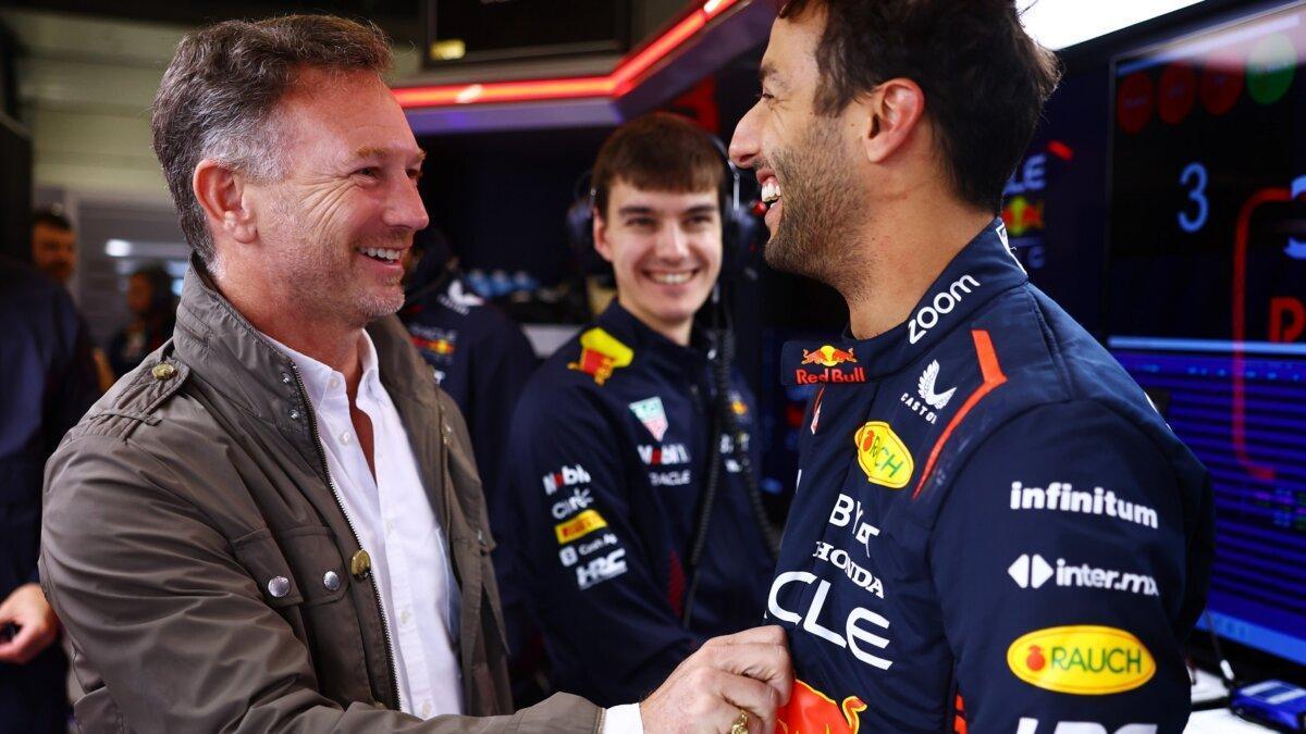 Horner: Ricciardo minden elvárásnak megfelelt a visszatérése során
