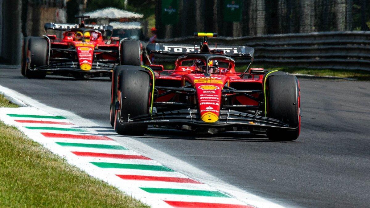 Leclerc az Olasz Nagydíjról: Ilyennek kellene lennie a versenyzésnek