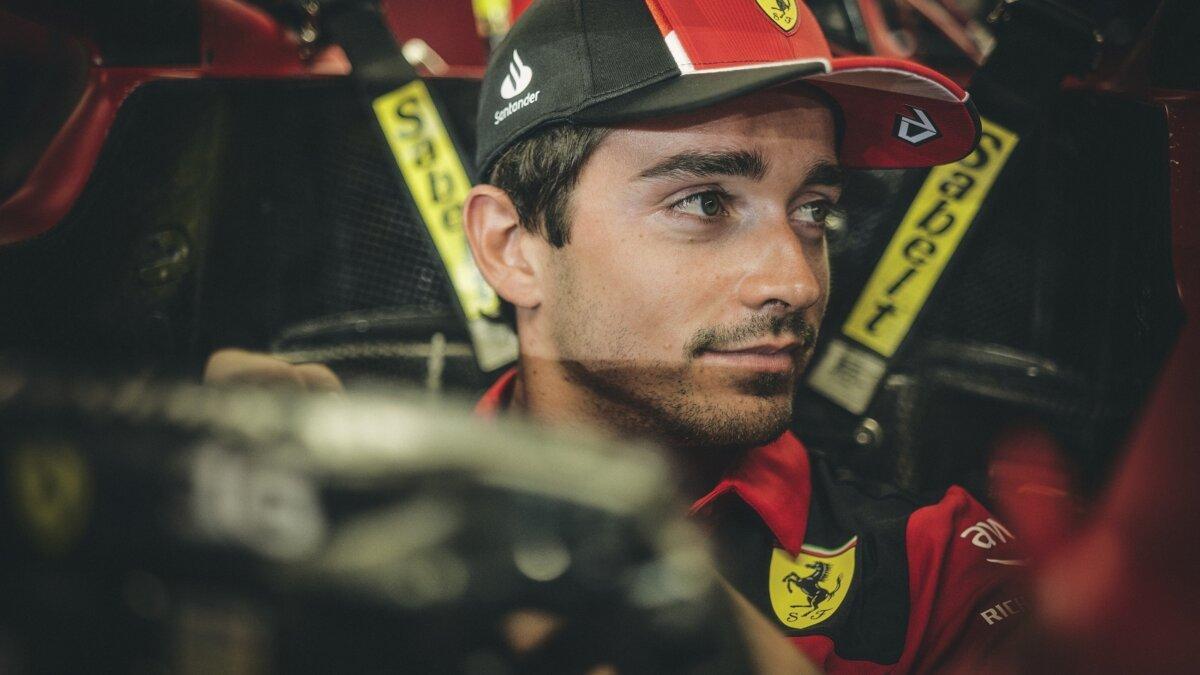 Leclerc elismerte, hogy a Ferrari helyesen döntött a csapatfőnök váltással 2022 végén