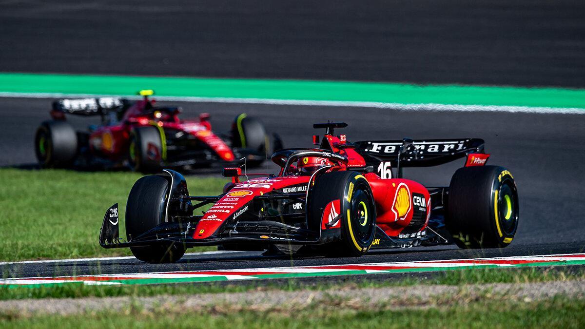 Leclerc szerint a 2024-es Ferrari teljesen más lesz