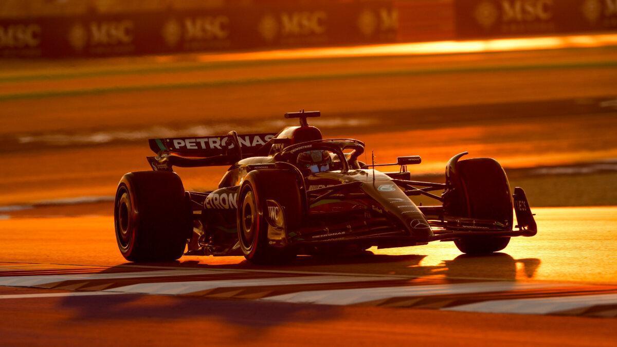 Egy F1-es sportedző elárulta, hogy milyen poklot éltek át a pilóták a Katari Nagydíjon