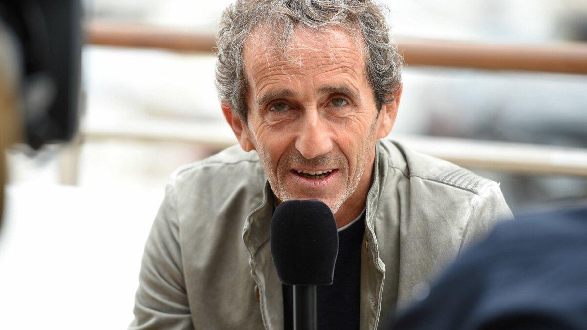 Alain Prost nem  lesz féltékeny Max Verstappenre, ha túlszárnyalja őt