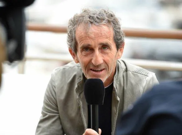 Alain Prost, Max Verstappen