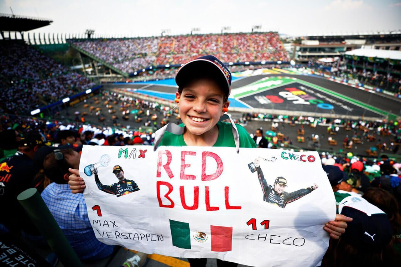 Mexikói Nagydíj, F1