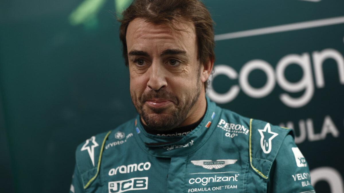 Alonso: Ez volt a legjobb szezonom 2012 óta