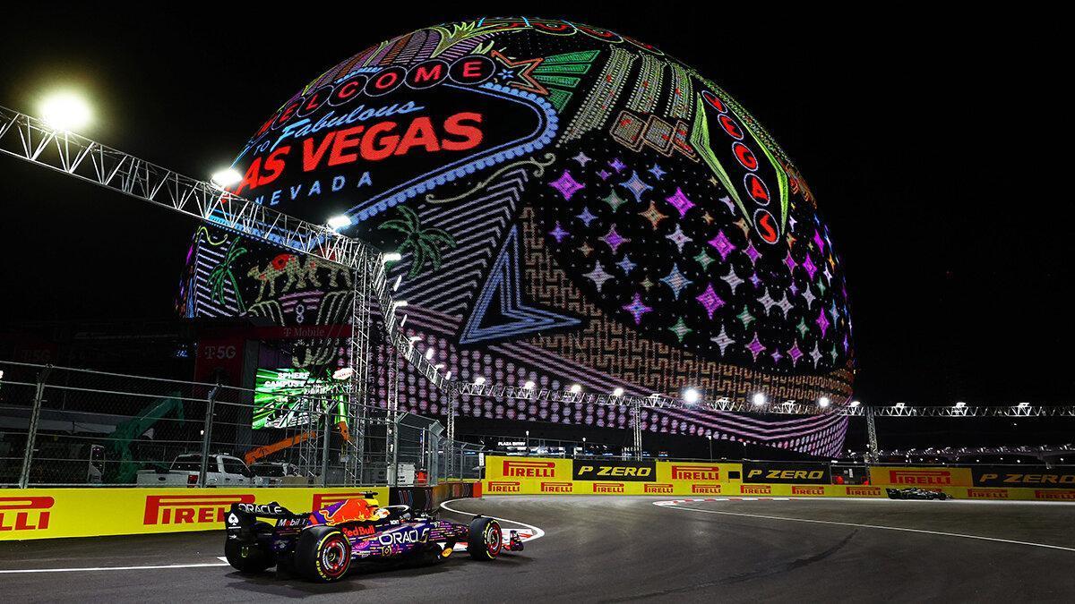 Max Verstappen, Red Bull, Las Vegas