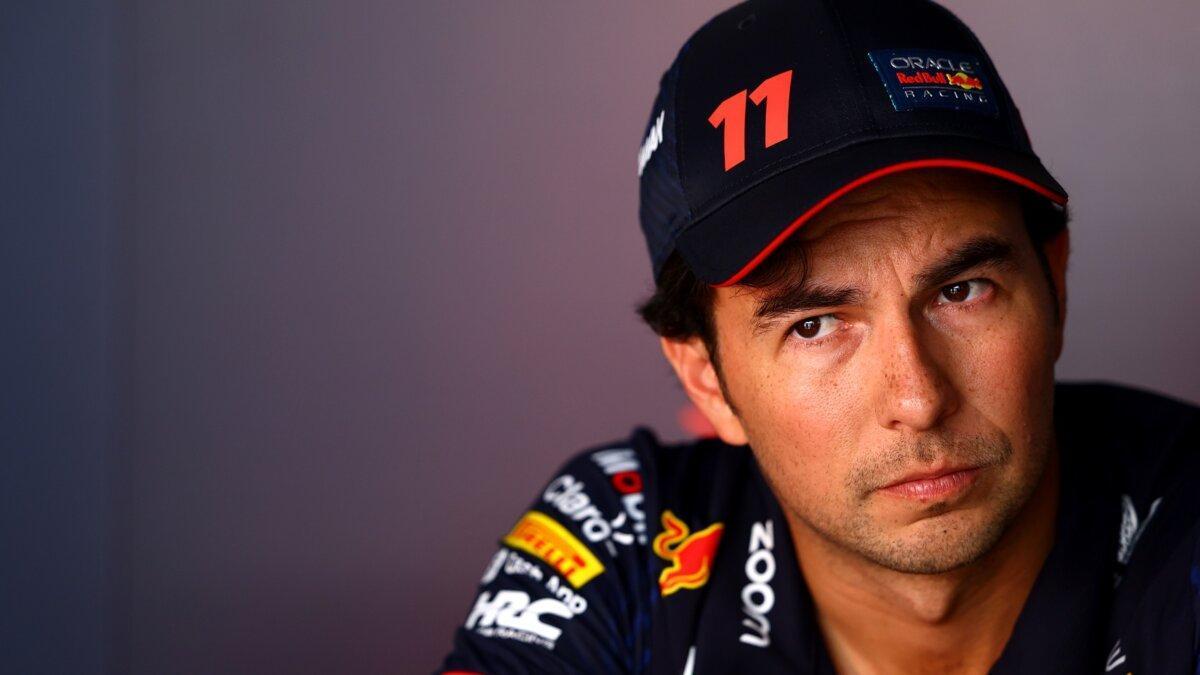 Az FIA felügyelők beidézték Sergio Pérezt, miután viccnek nevezte őket a rádión