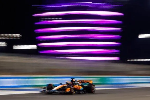 McLaren, Bahrein