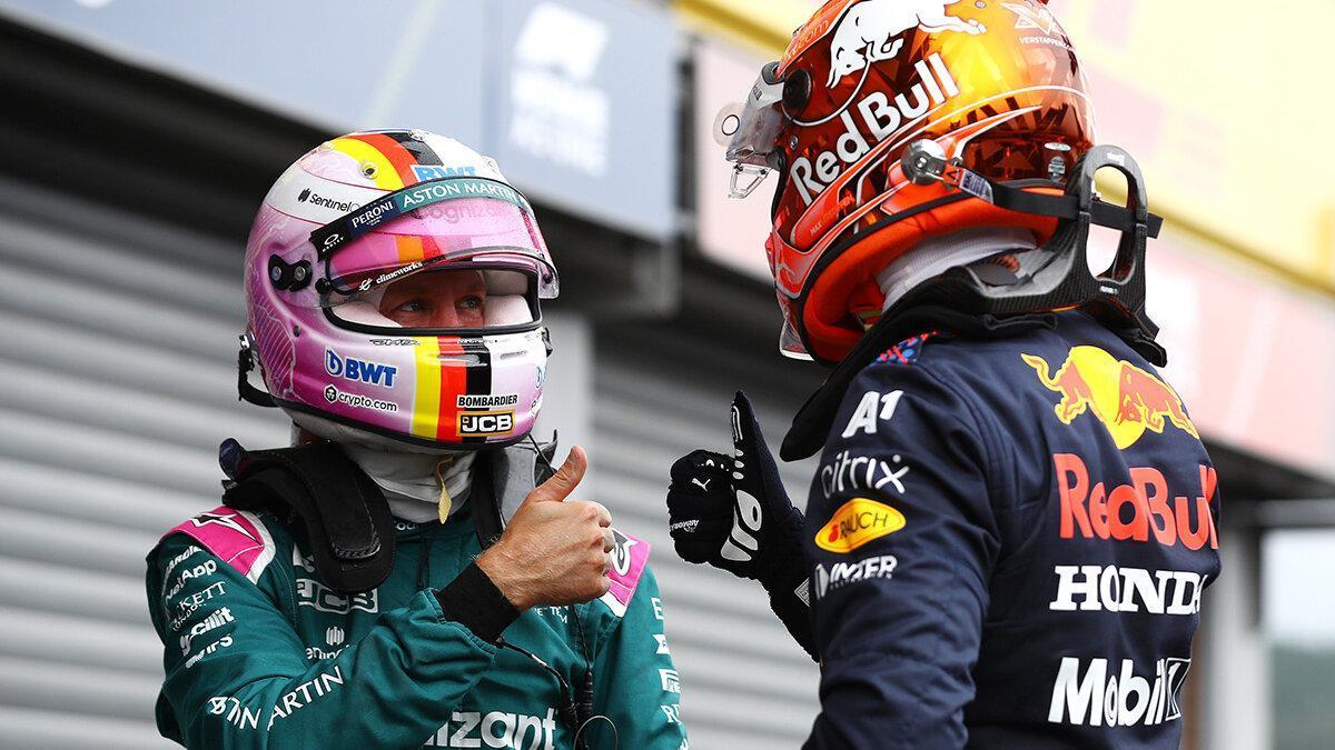 Vettel többet nyerne Verstappennél, ha egy csapatban lennének