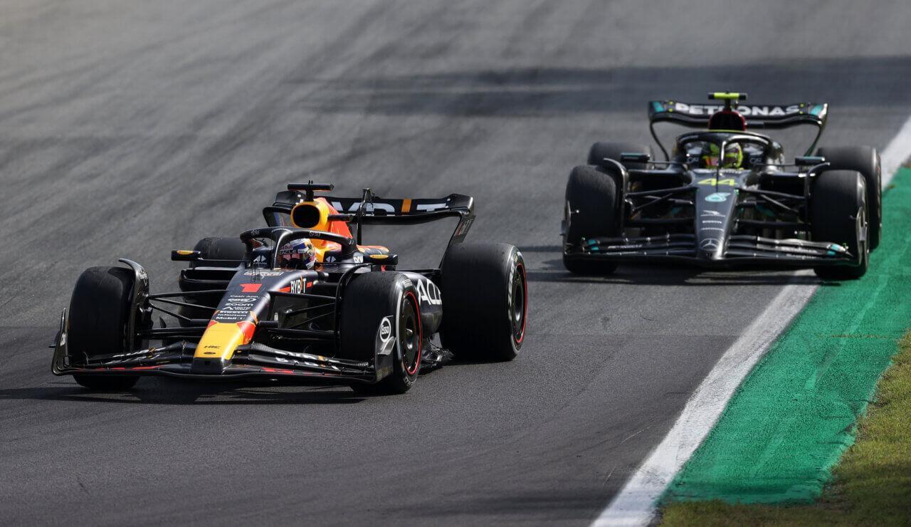 Max Verstappen, Red Bull, Toto Wolff