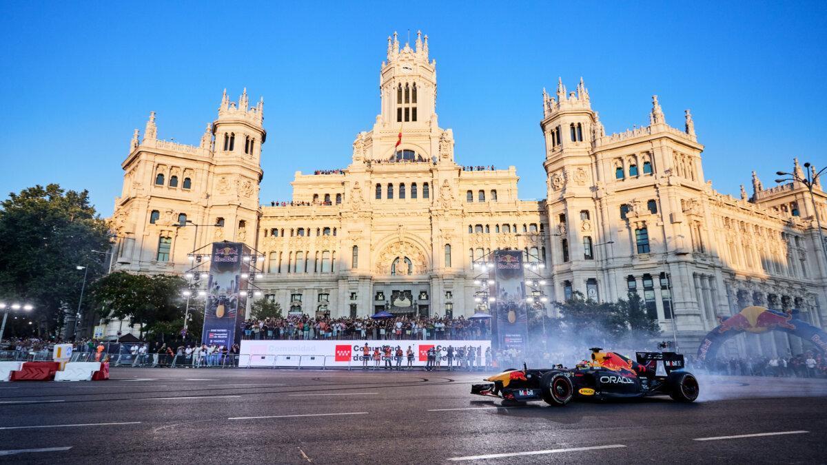 Hivatalos: Madrid utcai pályaként visszatér 2026-tól az F1-be