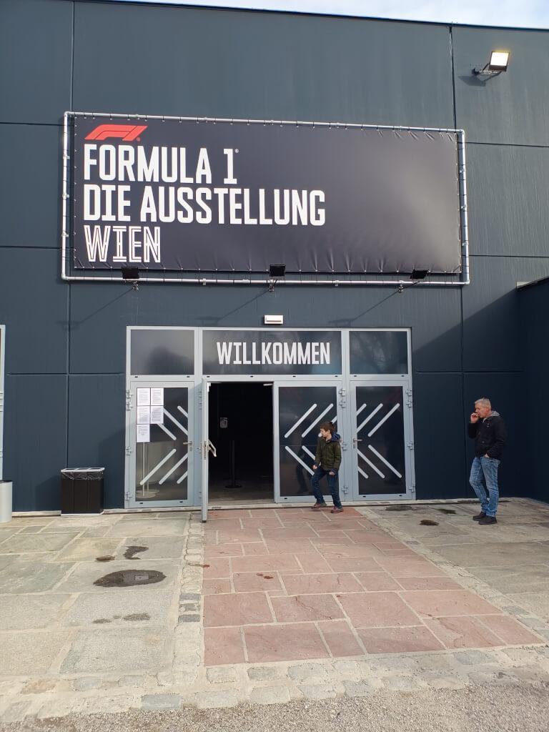 F1 Exhibition