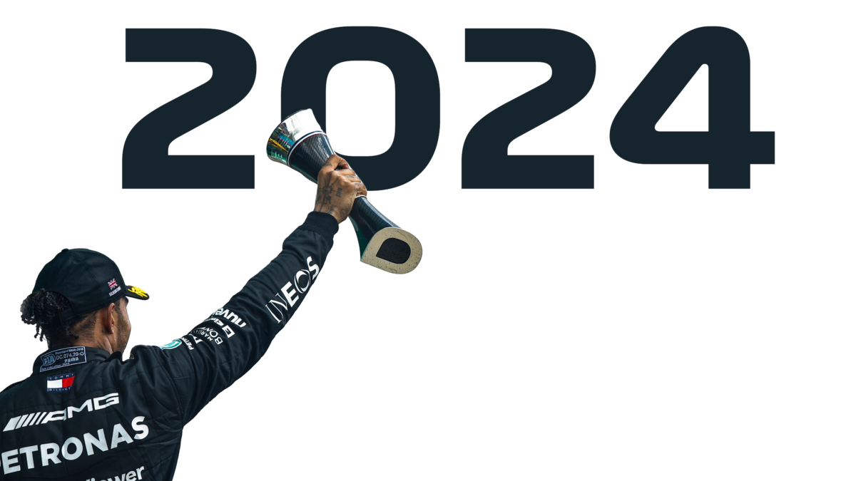 Brown: A Mercedes világbajnok lesz 2024-ben? Nem lepődnék meg, ha Hamilton szerezné meg a címet
