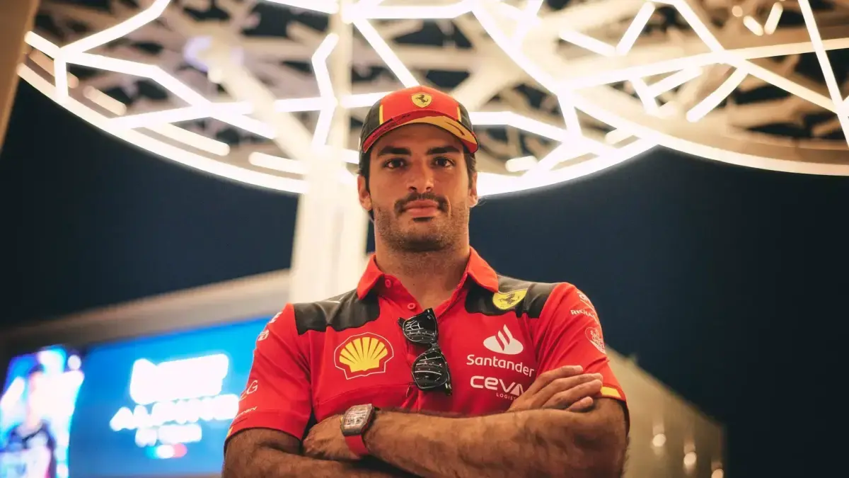 Carlos Sainz várhatóan rajthoz áll a hétvégi Ausztrál Nagydíjon