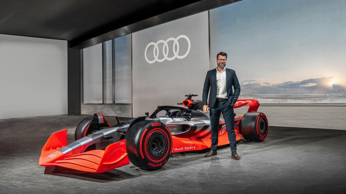 A Sauber 100%-át megvásárolja az Audi